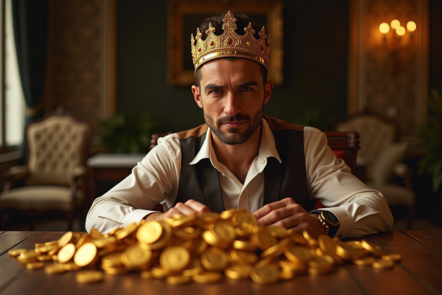 50 cent vermögen-Titel