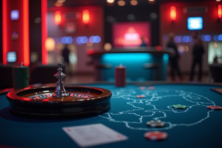 Internationale Online-Casinos: Ein Expertenblick