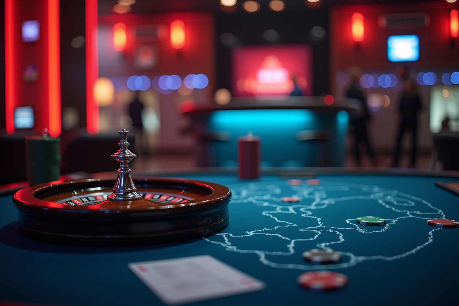 Internationale Online-Casinos: Ein Expertenblick