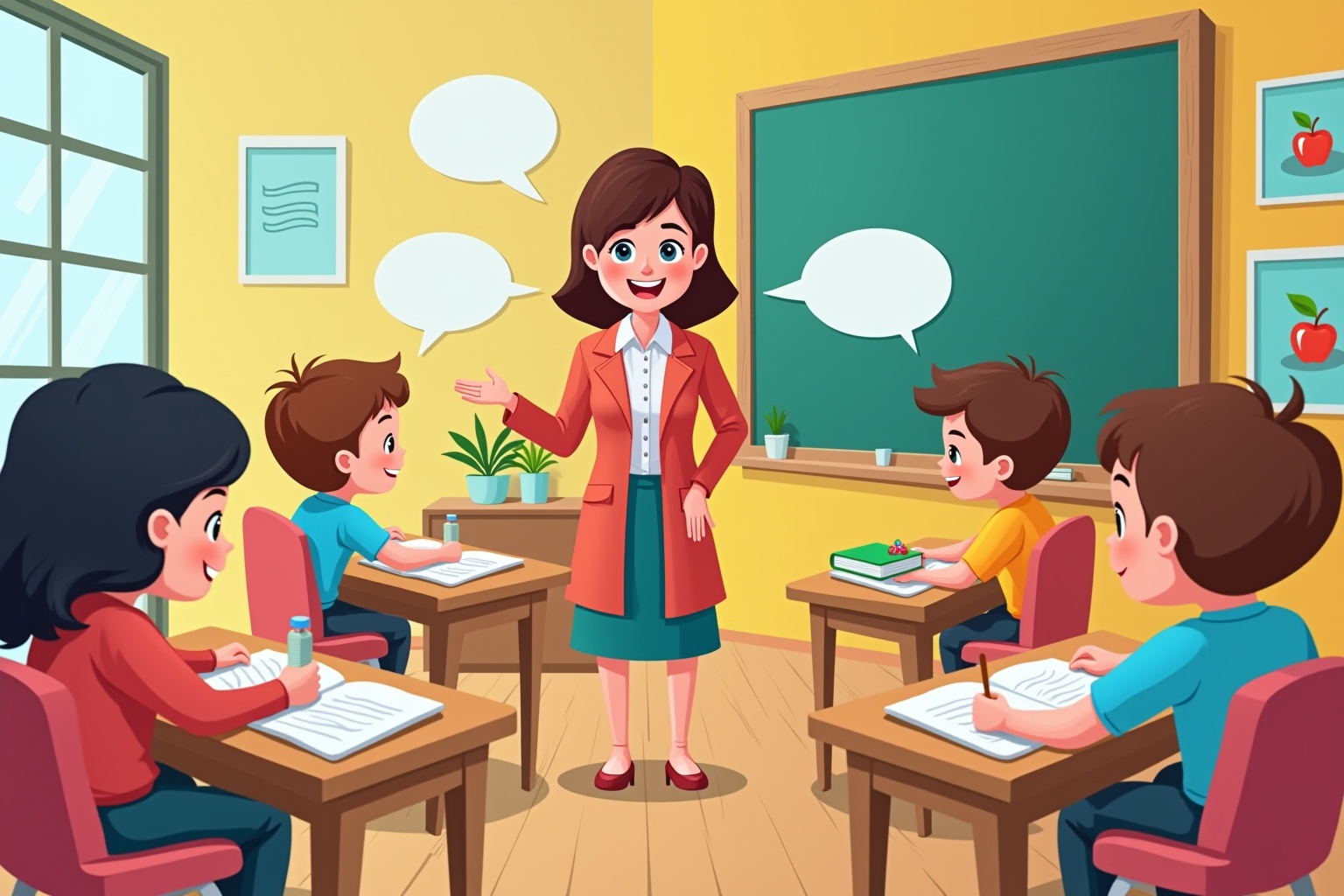 Sprachförderung für Schüler: Tipps & Methoden