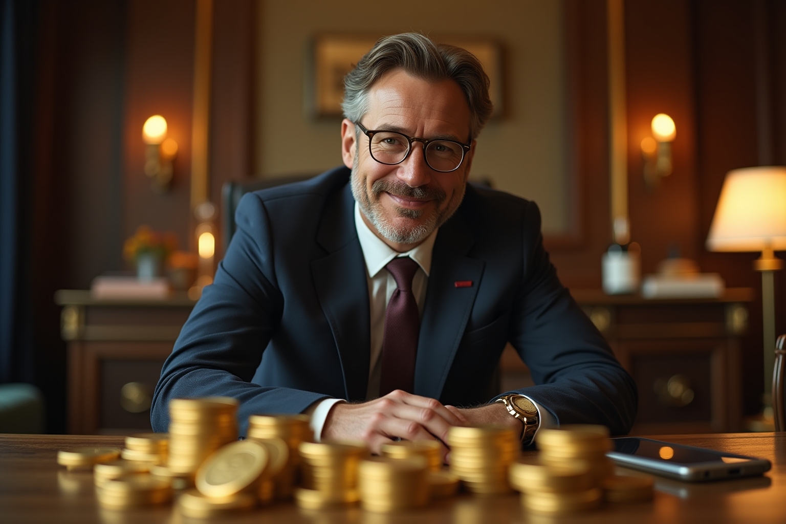 christian wolf vermögen-Titel