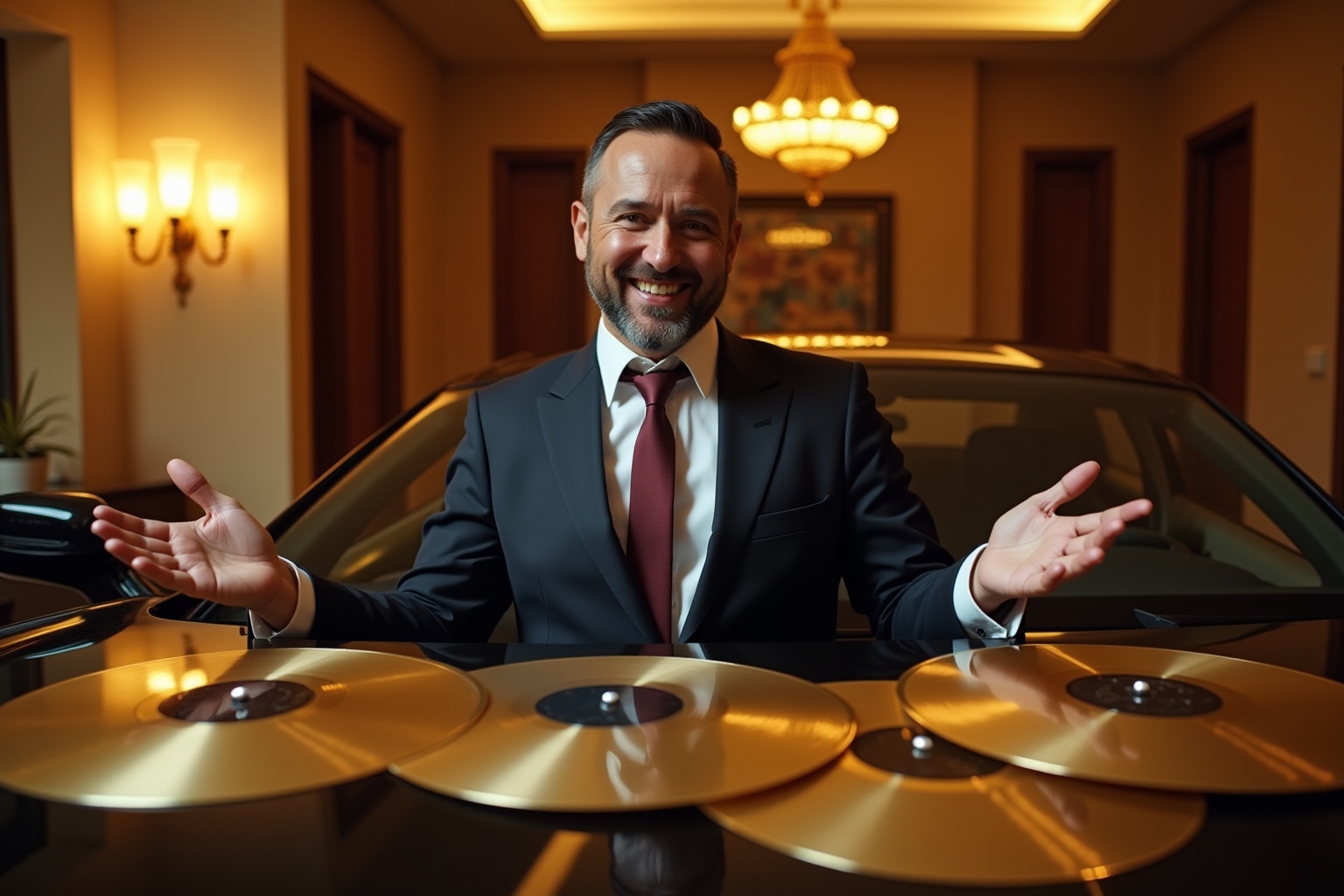 dieter bohlen vermögen-Titel