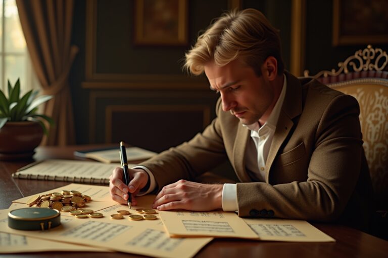 Ed Sheeran Vermögen 2026: So reich ist er wirklich