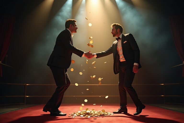 Ehrlich Brothers Vermögen: Was die Magier verdienen