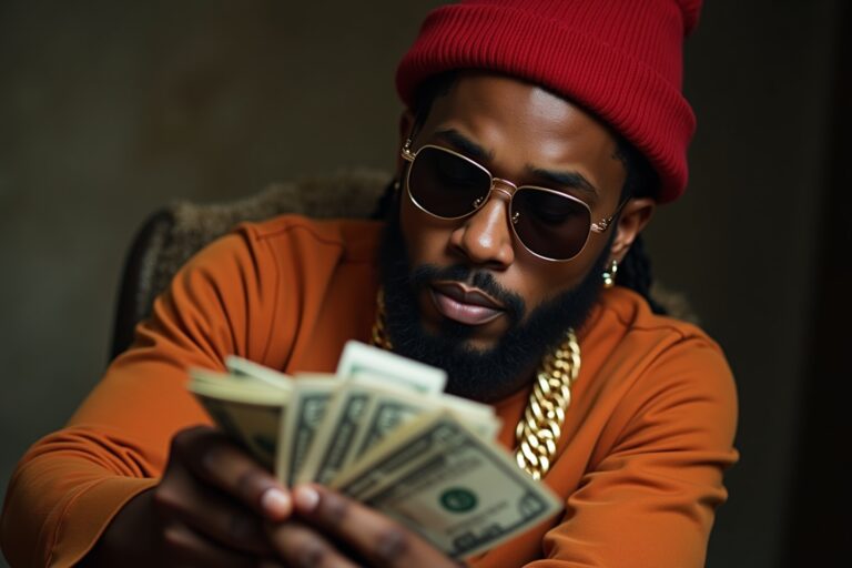 Eminem Vermögen 2026: Wie reich ist der Rapper?