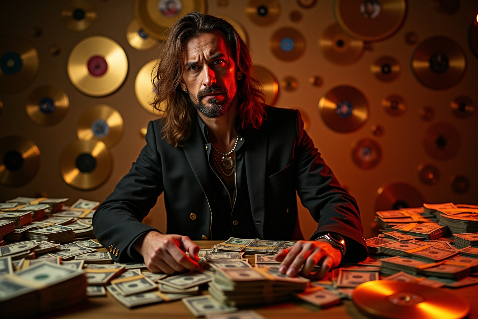 jack white vermögen-Titel