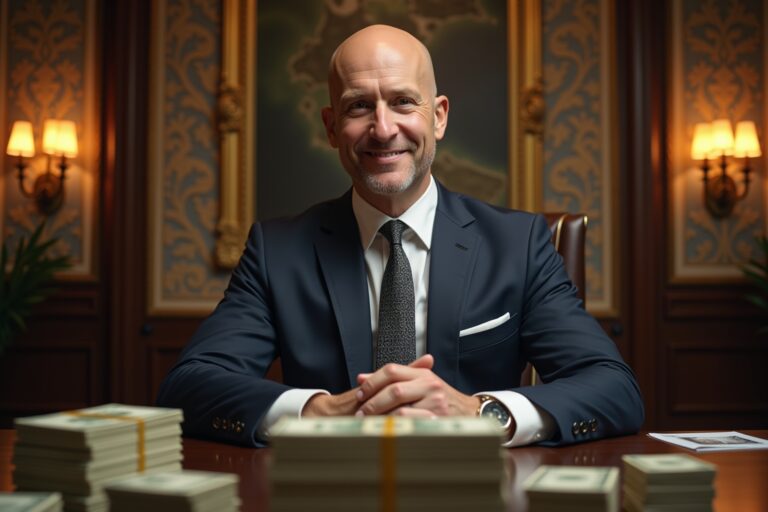 Johnny Sins Vermögen: Alles über sein Einkommen