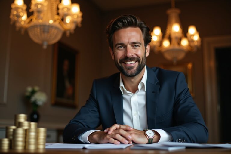 Joko Winterscheidt Vermögen 2026: Alle Quellen