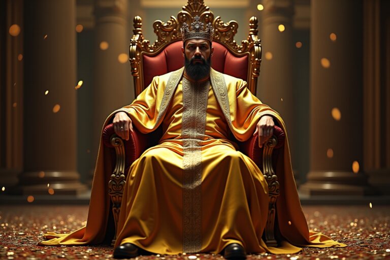 Knossi Vermögen 2026: Wie reich ist der König?