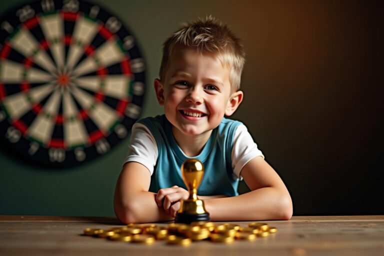 Luke Littler Vermögen 2026: Alles über sein Geld