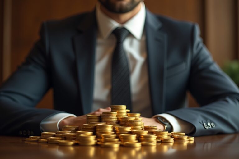 Marc Gebauer Vermögen 2026: Alles was du wissen musst