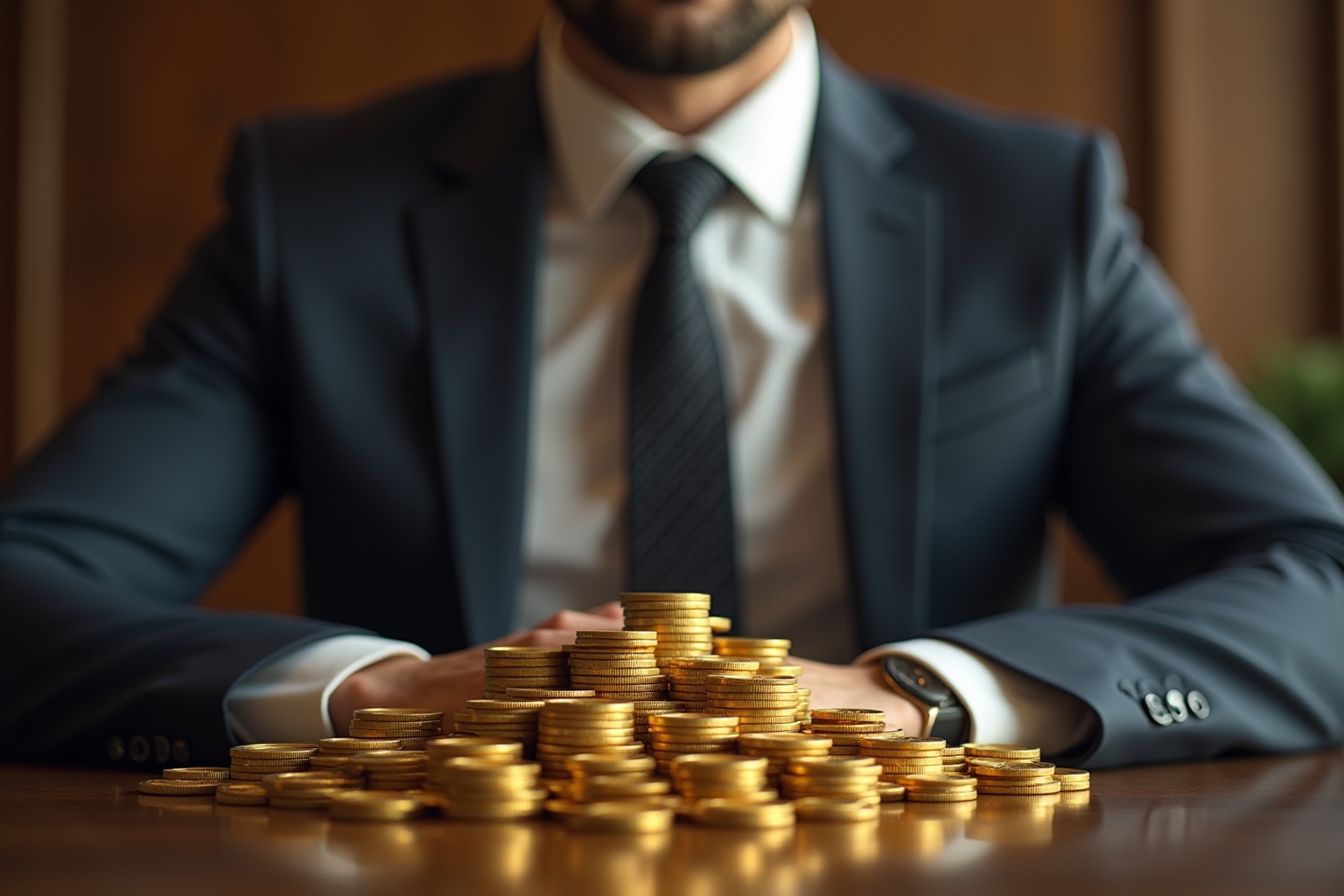 marc gebauer vermögen-Titel