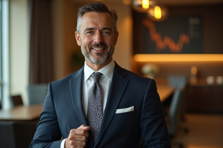 Michael Manousakis Vermögen 2026: Was er wirklich hat