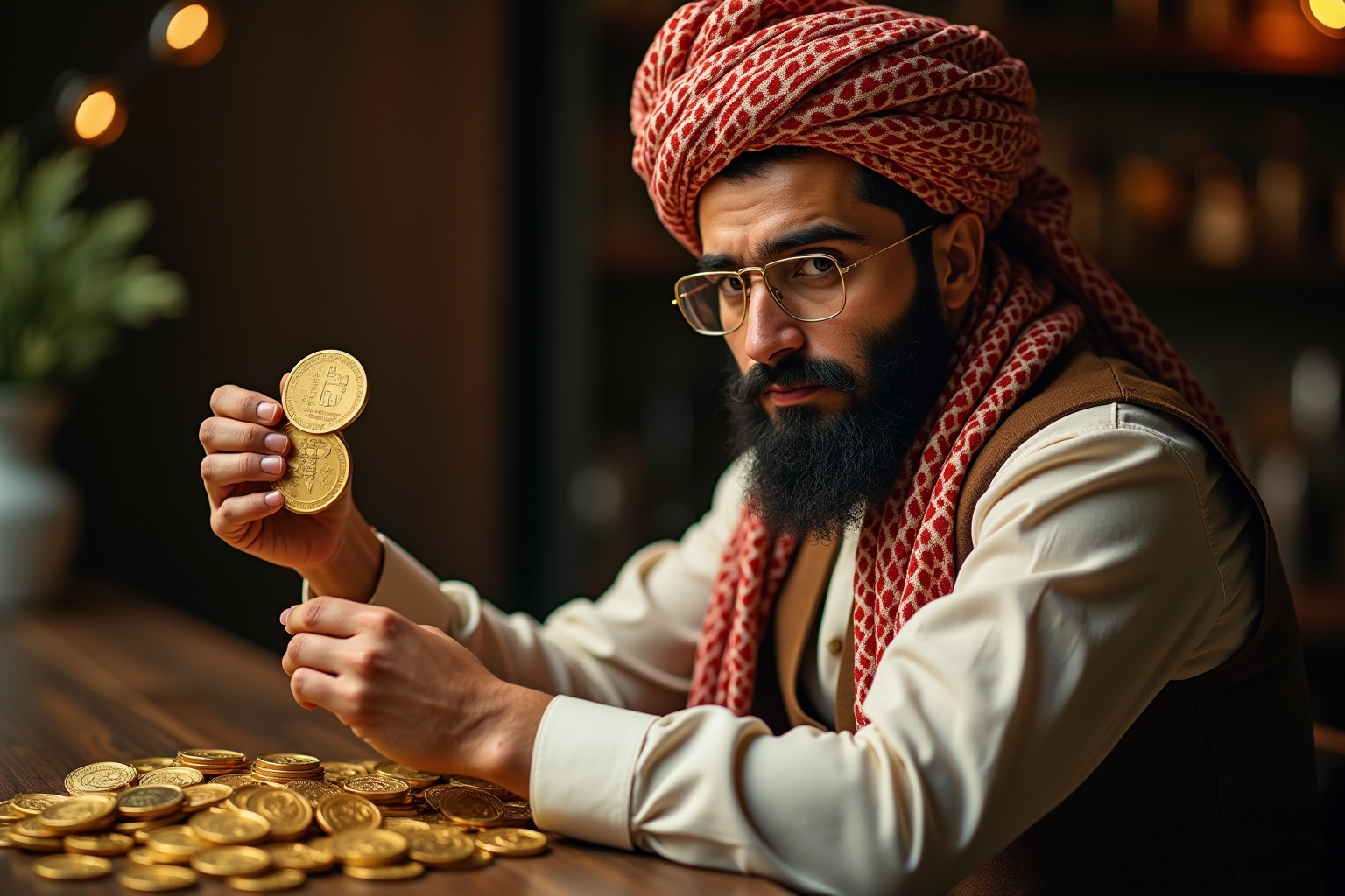 omid mouazzen vermögen-Titel