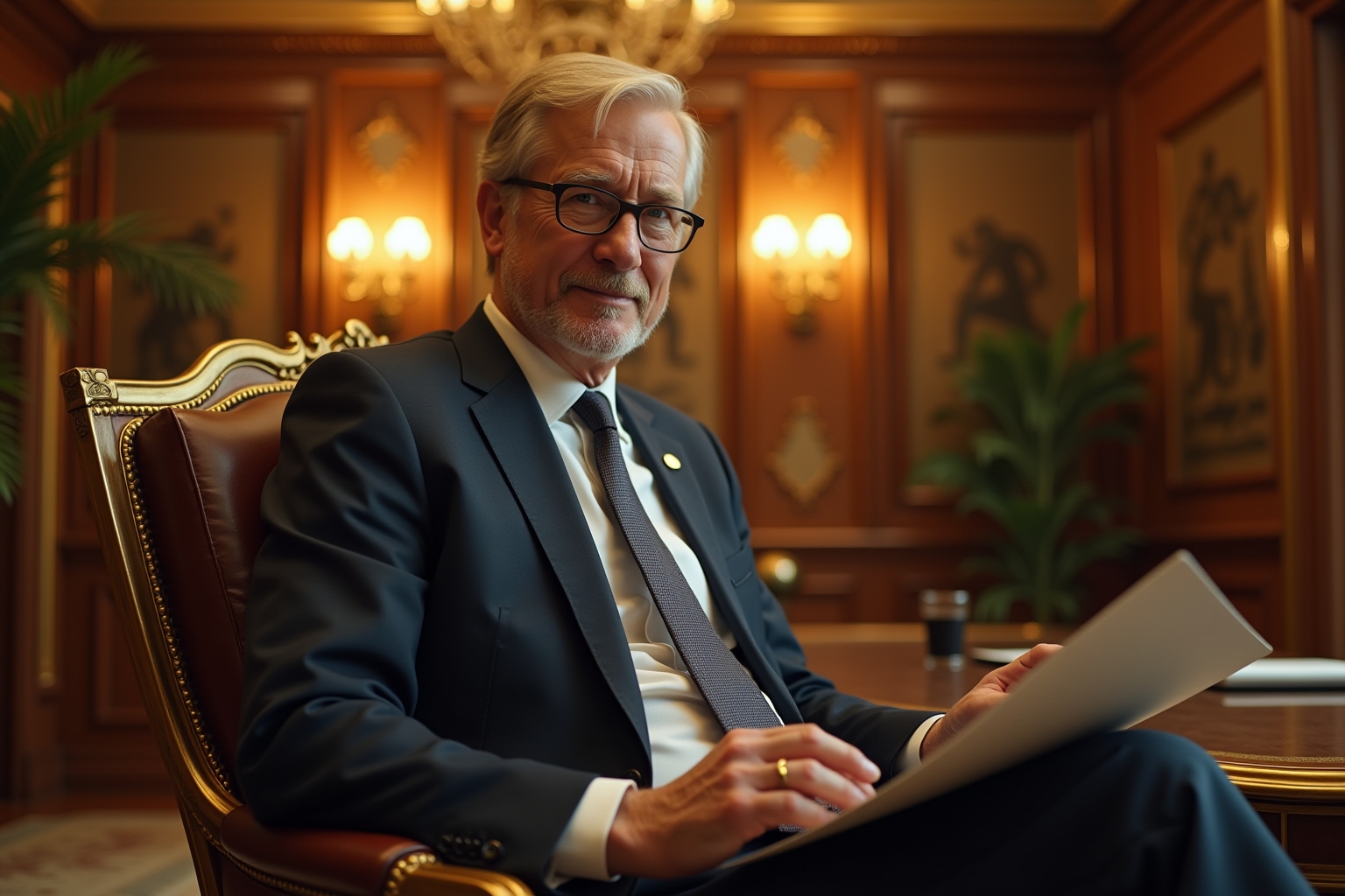 ralf dümmel vermögen-Titel