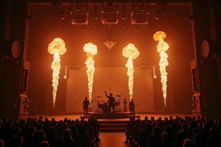 Rammstein Vermögen 2026: Was die Band wirklich besitzt