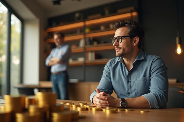 Ron Bielecki Vermögen 2026: Alles auf einen Blick