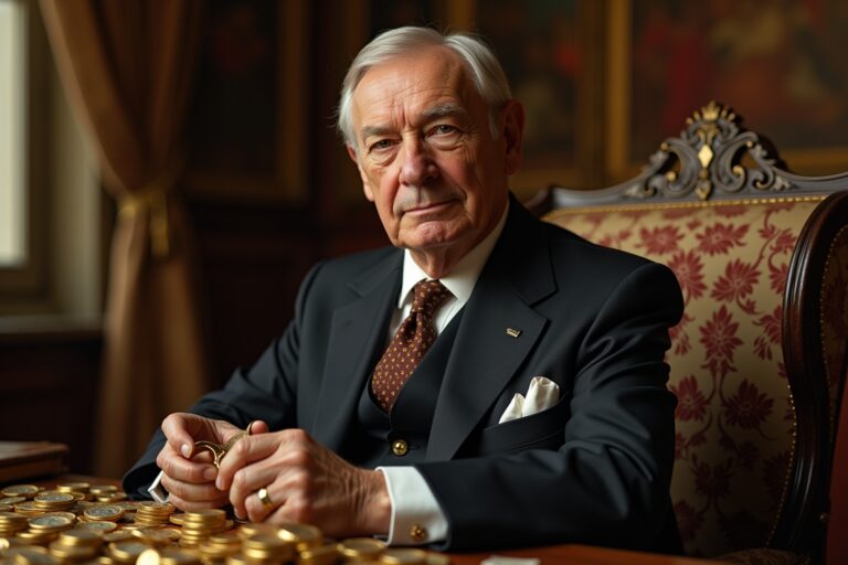 Rothschild Vermögen: Alles über die Bankerdynastie