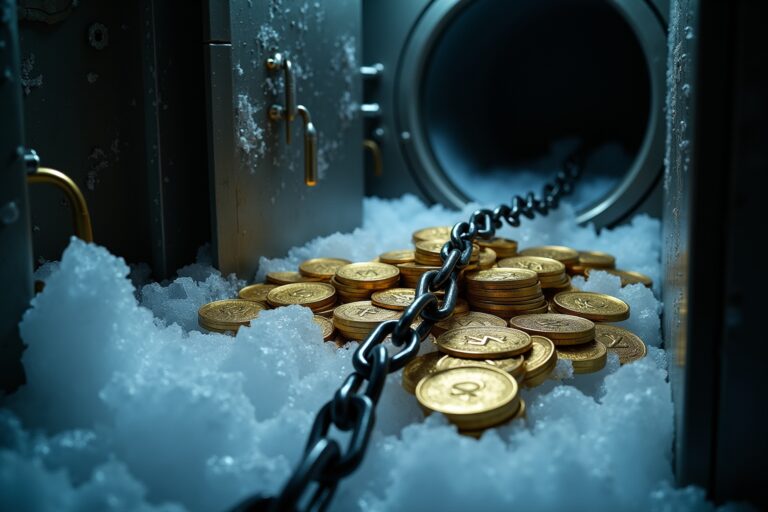 Russisches Vermögen: Sanktionen, Einfrierung & Zugriff