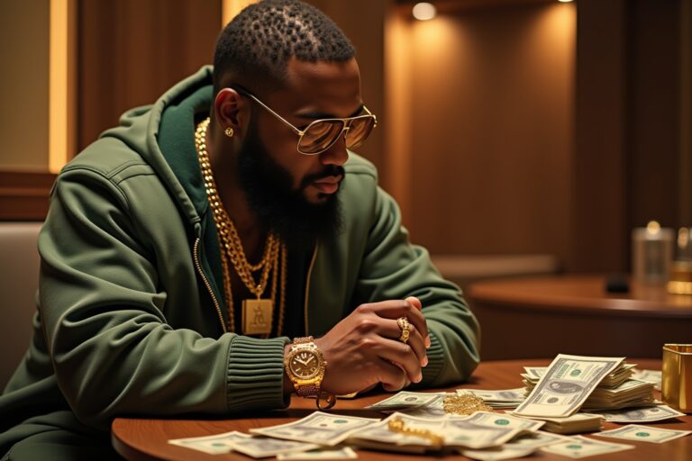 Sido Vermögen 2026: Wie reich ist der Rapper?