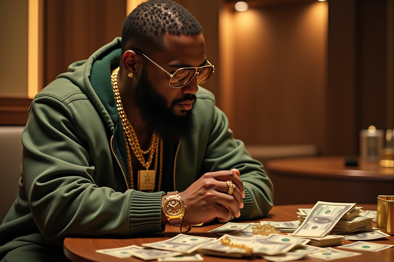 sido vermögen-Titel