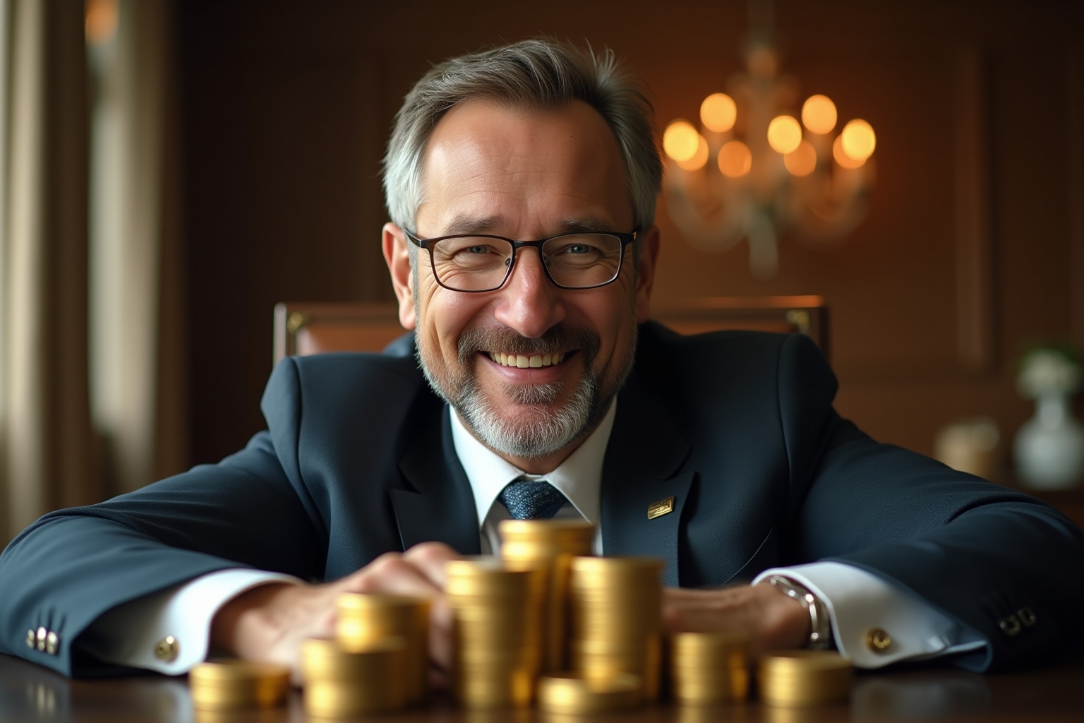 vaditim vermögen-Titel