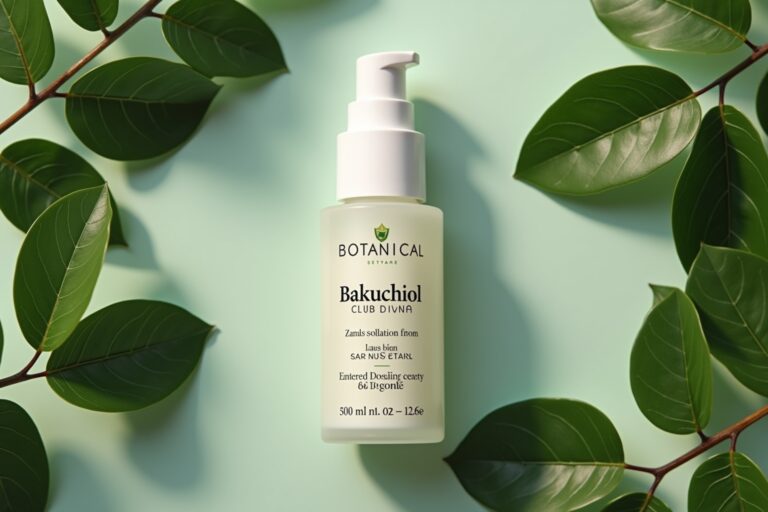 Bakuchiol: Natürliche Alternative zu Retinol