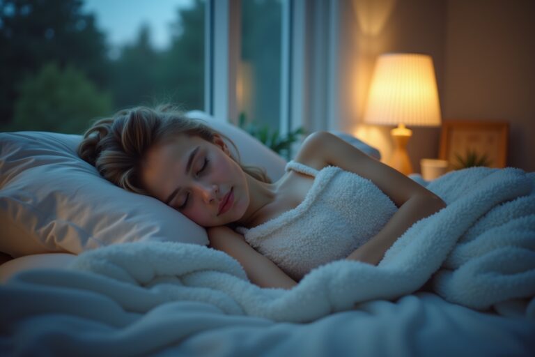 Besser schlafen: Tipps für erholsame Nächte