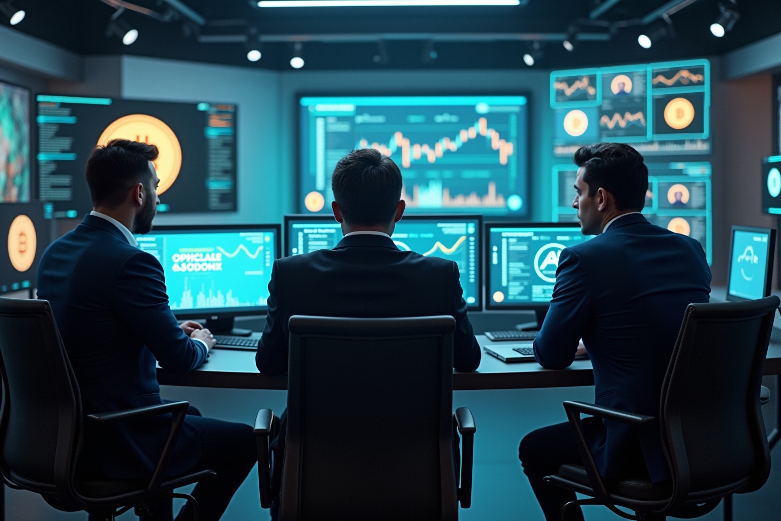 Krypto im Interview: Experten über Bitcoins Zukunft
