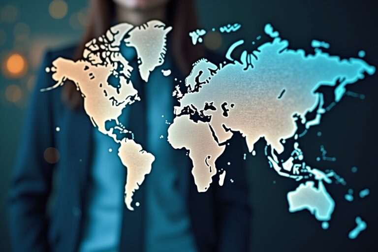 Wie globale Märkte dein Karriereziel beeinflussen