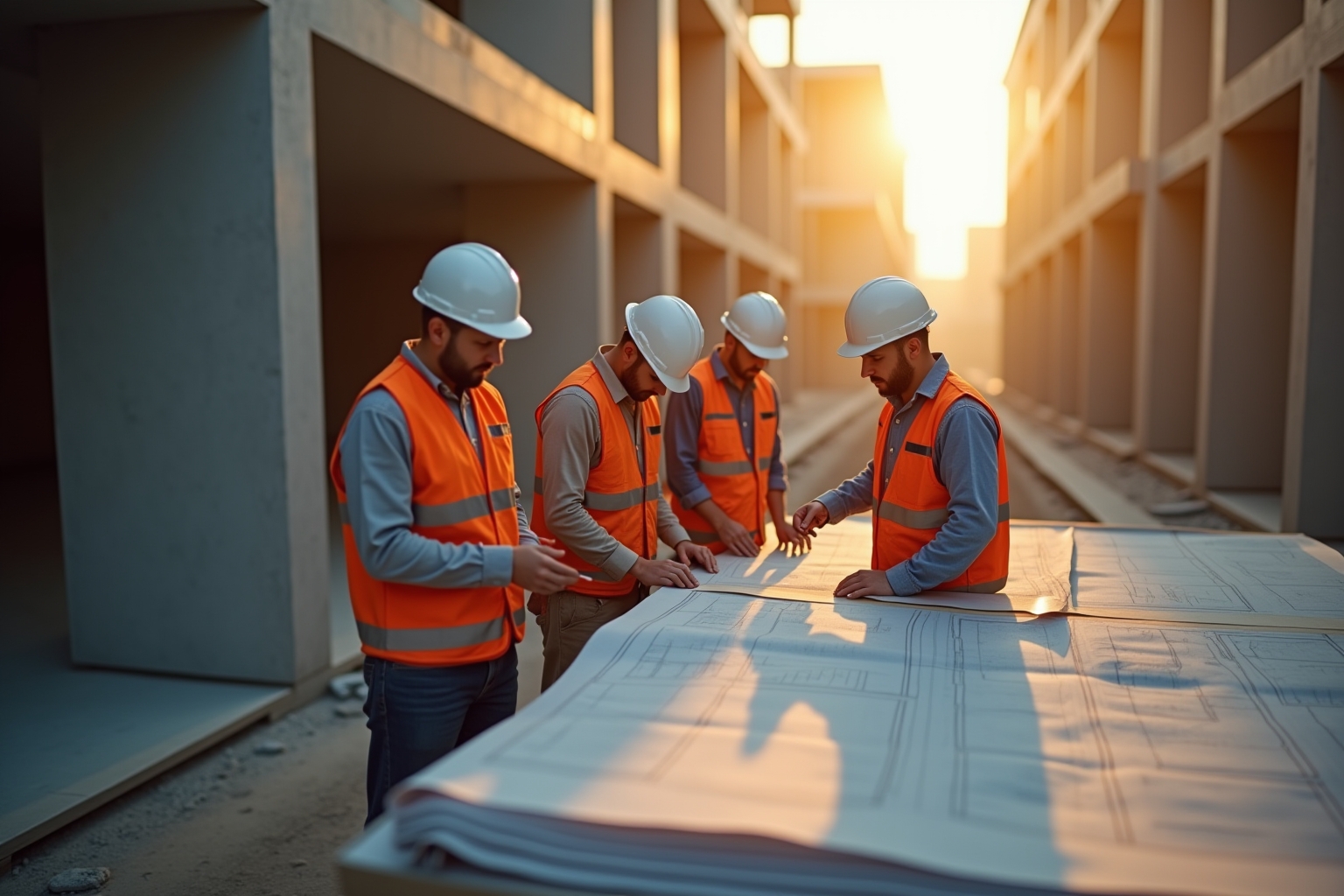 Hochwertige Bauprojekte: Worauf es wirklich ankommt