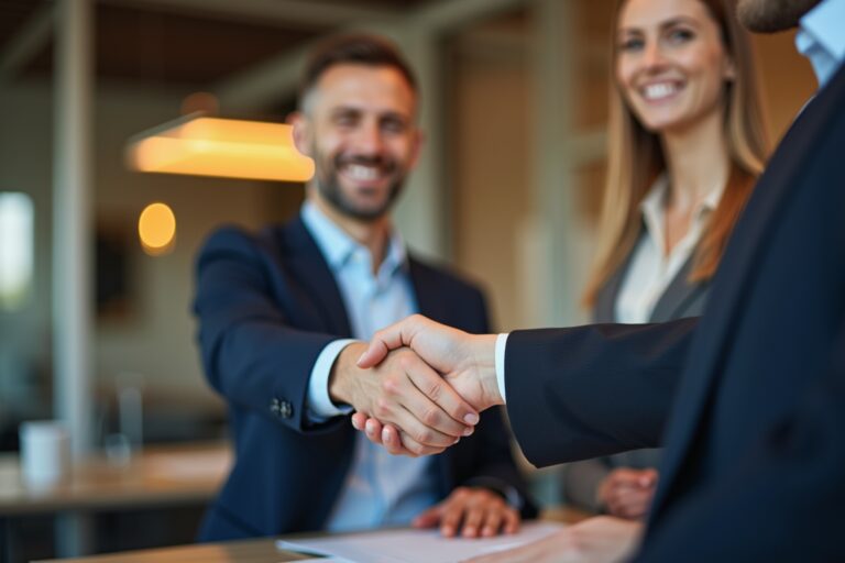 Kundenkontakte stärken: Strategien für Unternehmer