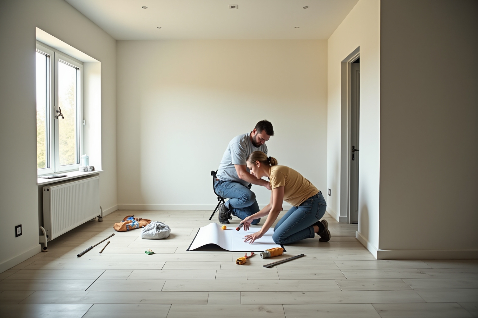 Moderne Renovierungsprojekte erfolgreich umsetzen