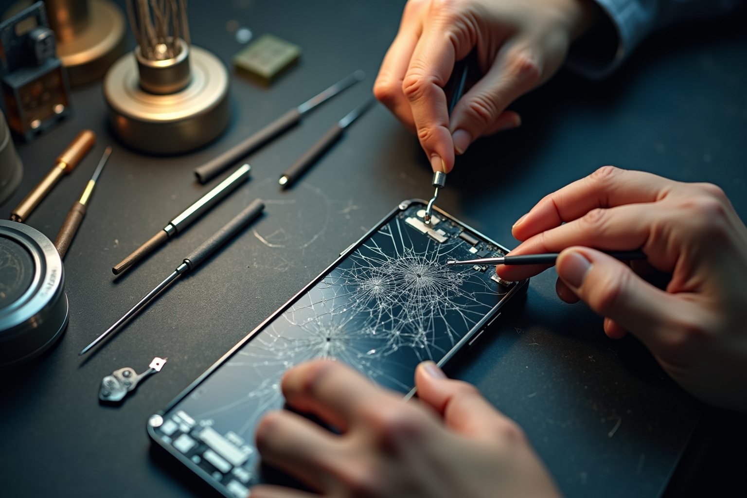 Smartphone-Reparatur: Wann lohnt es sich wirklich?