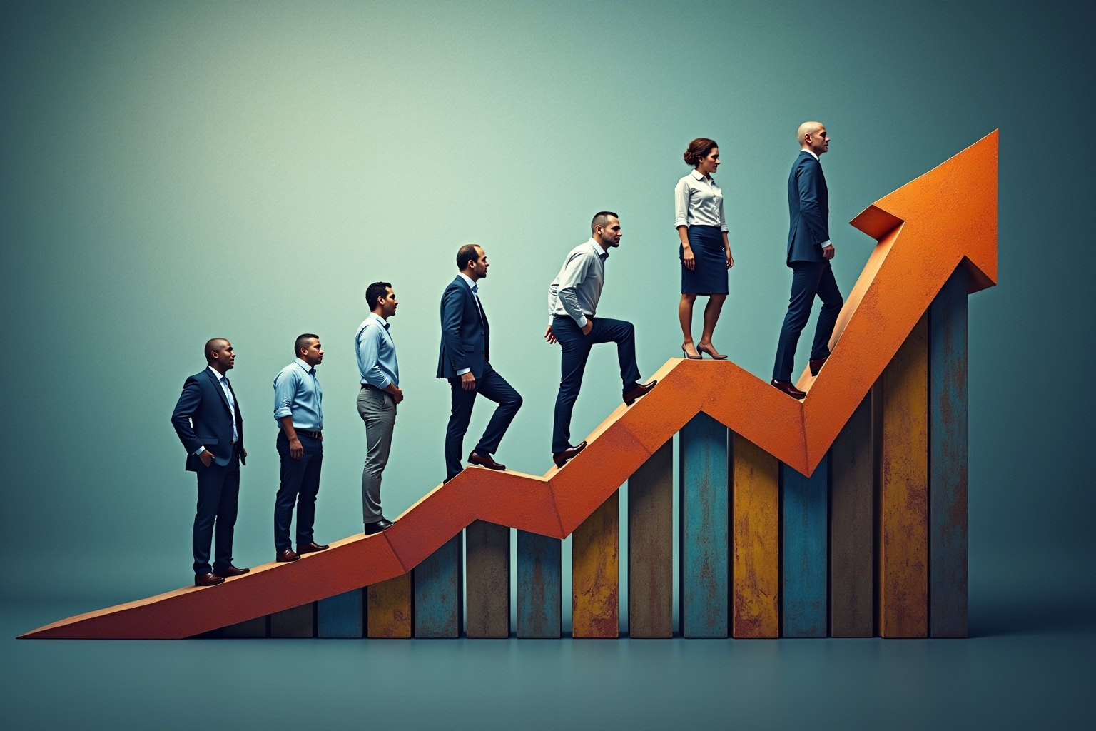 Vertrieb & Marketing: Wachstum neu denken