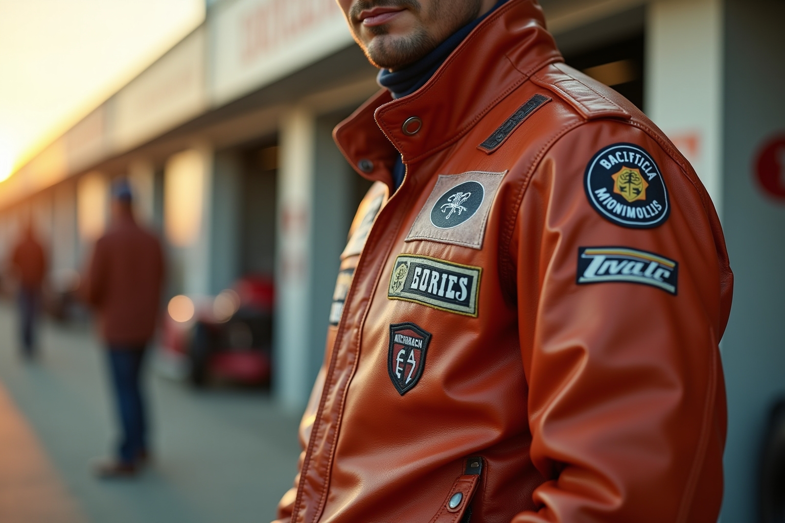 Vintage Racing Jacken: Der Retro-Trend 2026