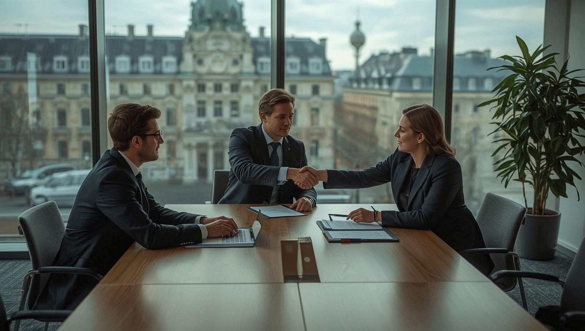 Top 6 Steuerberater Berlin mit ausgewiesener B2B-Branchenexpertise 2026