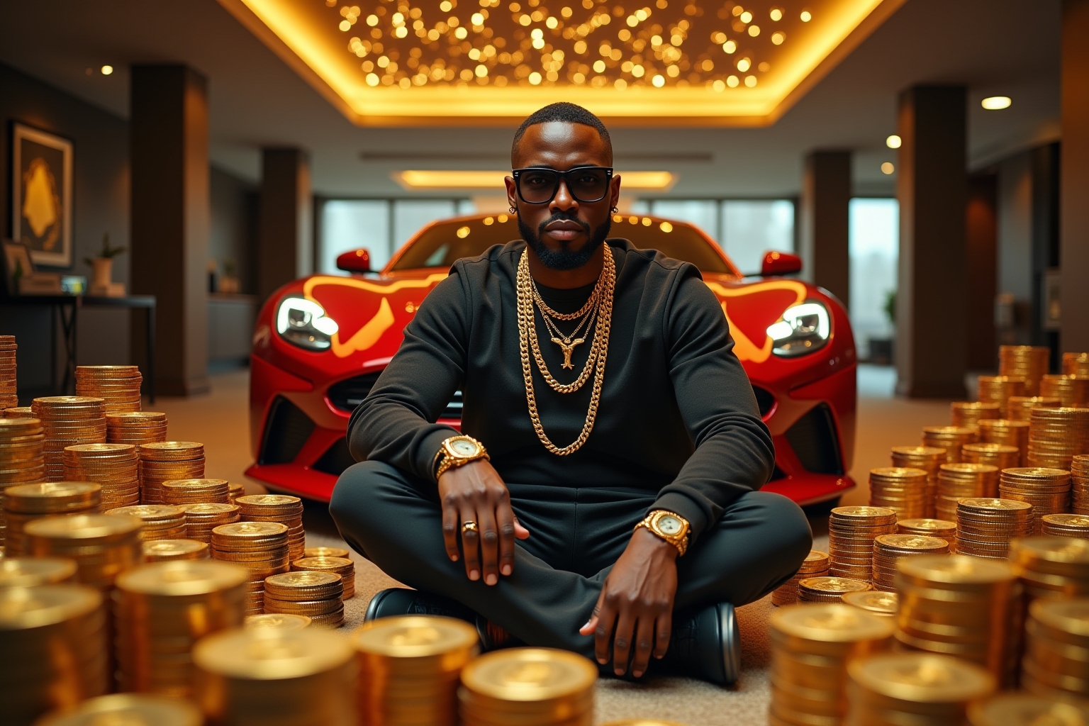 kanye west vermögen-Titel