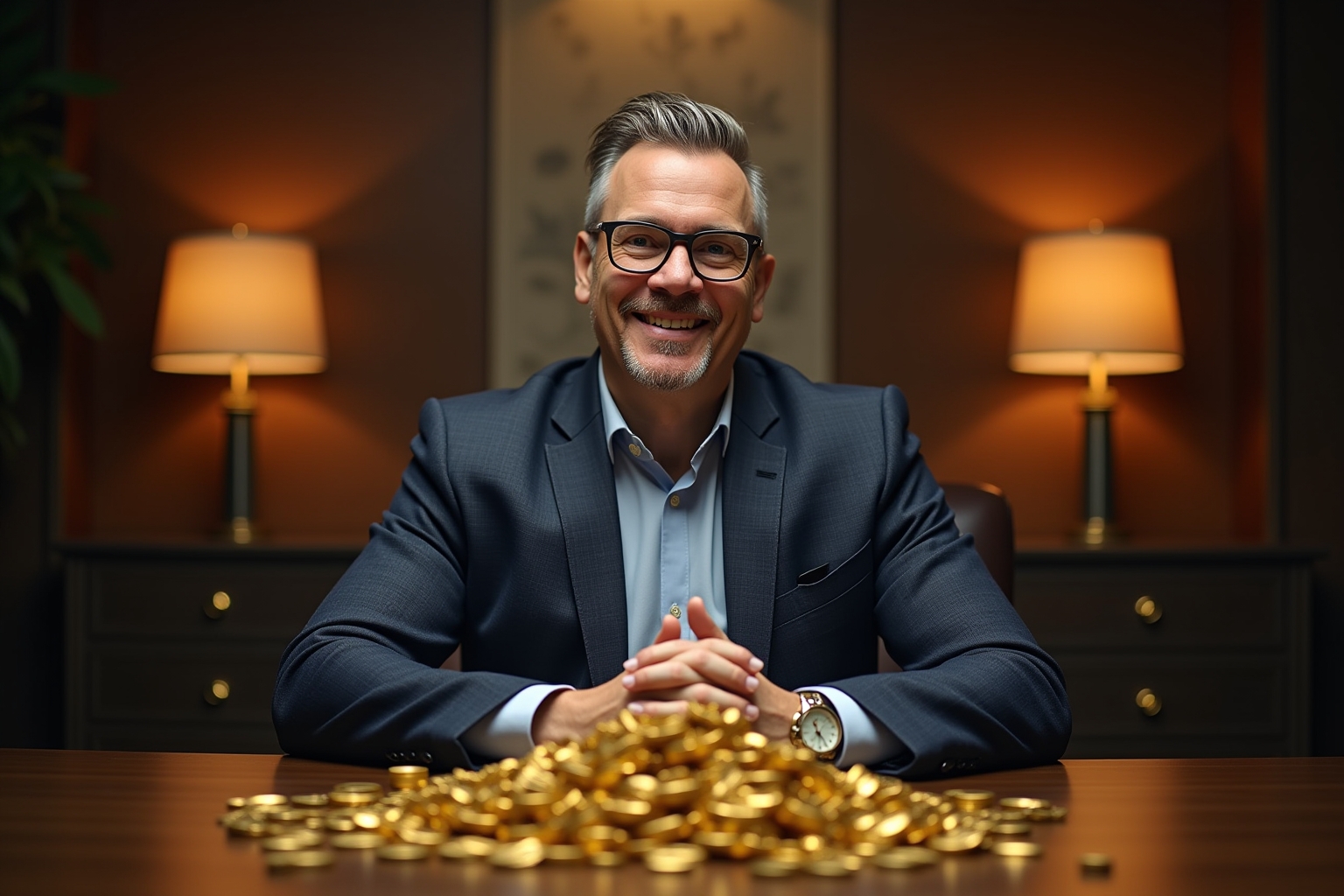 kian hoss vermögen-Titel