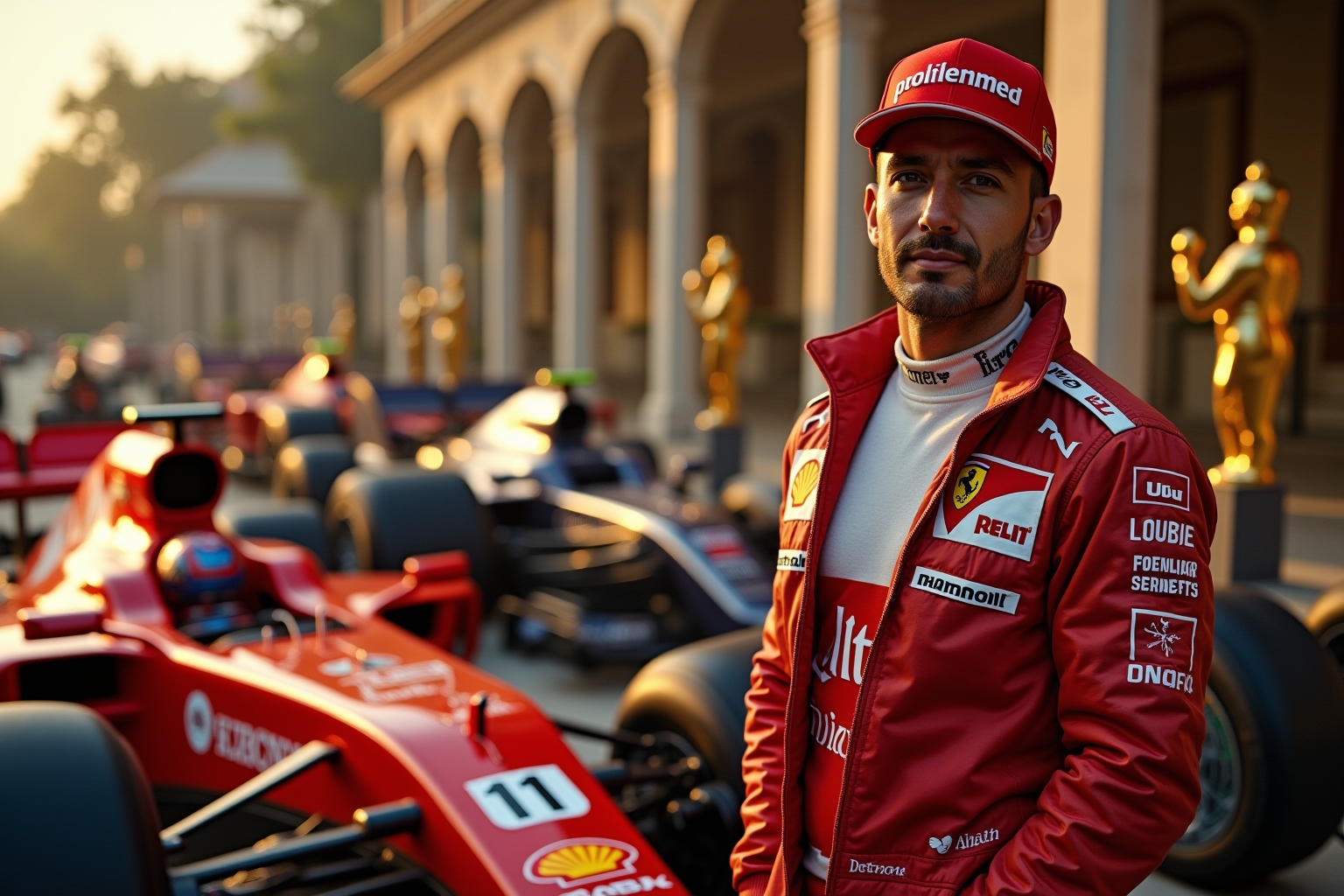 sebastian vettel vermögen-Titel