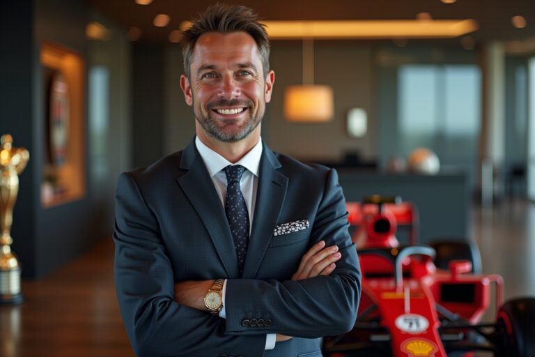 Toto Wolff Vermögen 2026: Wie reich ist er wirklich?