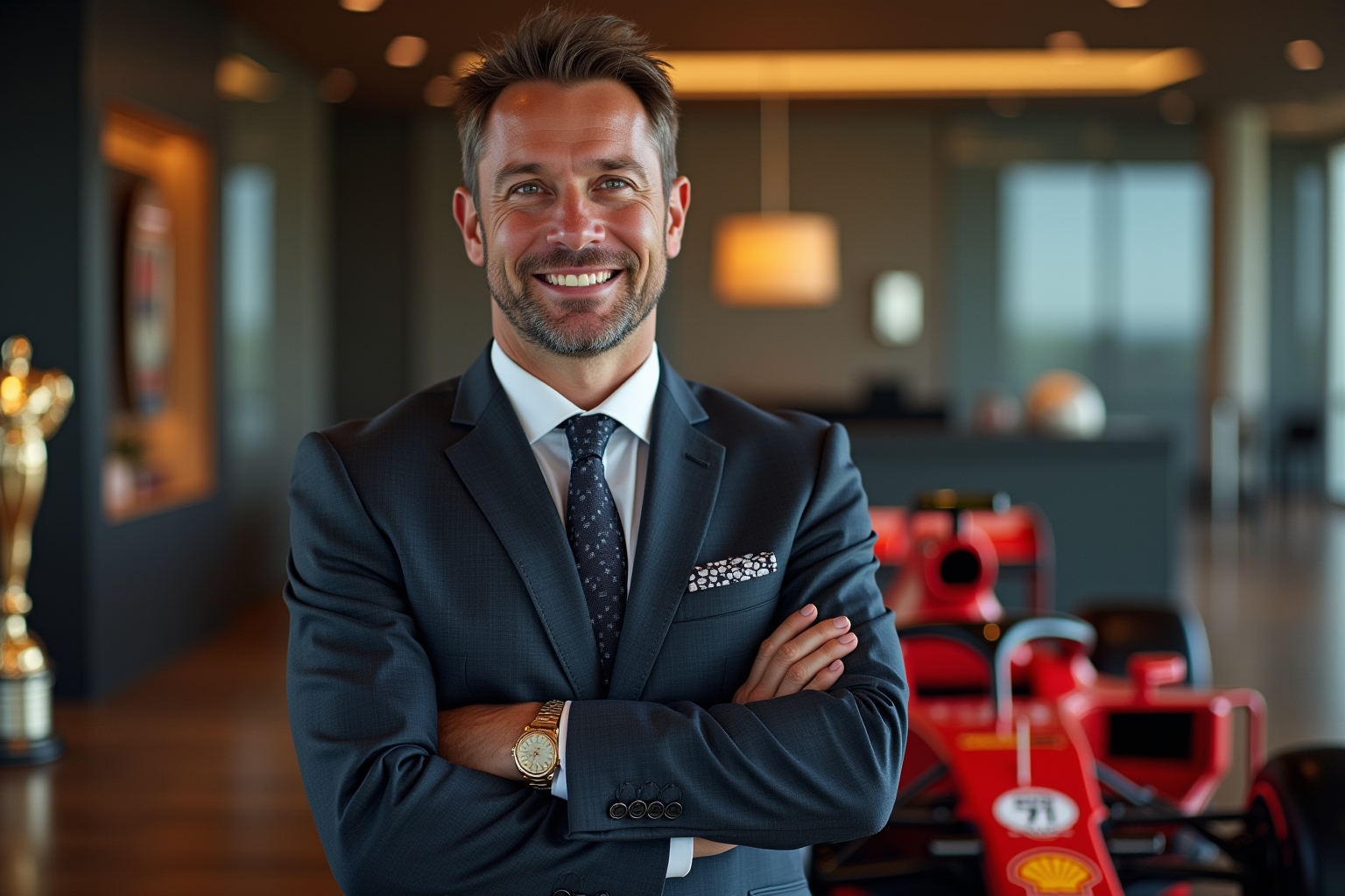 toto wolff vermögen-Titel