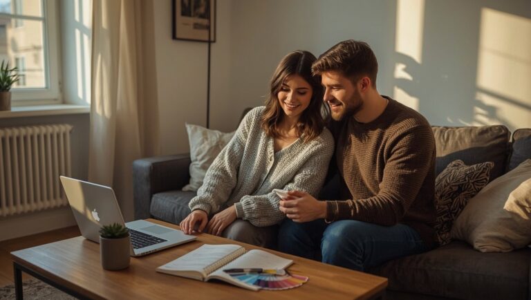 Wie eine Wiener Hochzeit über Online-Plattformen geplant wurde: Ein Erfahrungsbericht